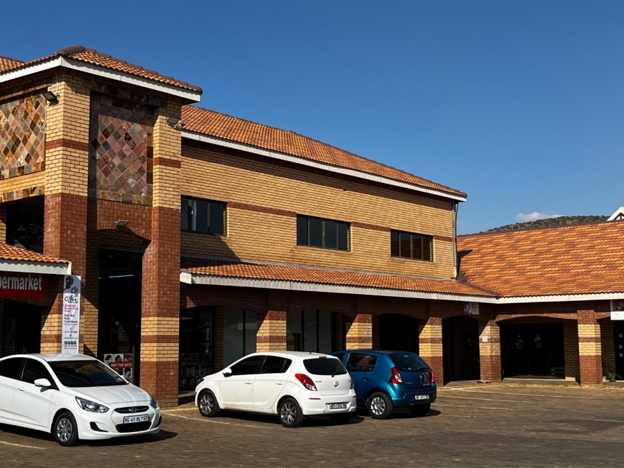 To Let commercial Property for Rent in Meerhof North West